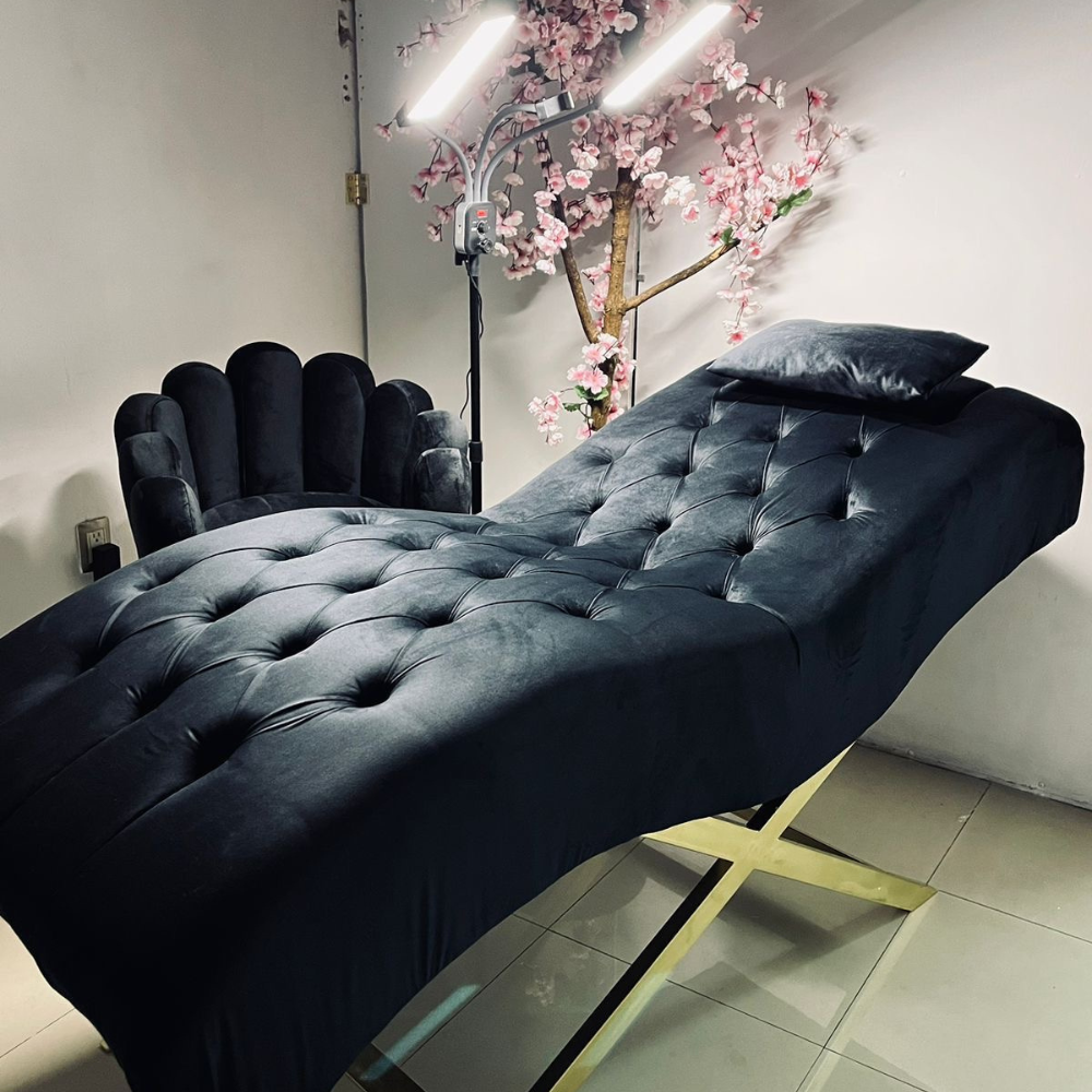 Fleece Curve Bed MK LASH FAN