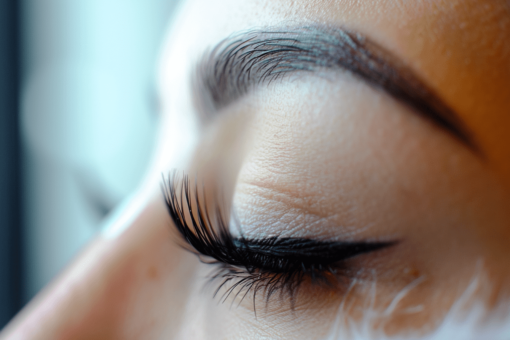 Essential PostApplication Care for Eyelash Extensions MK LASH FAN