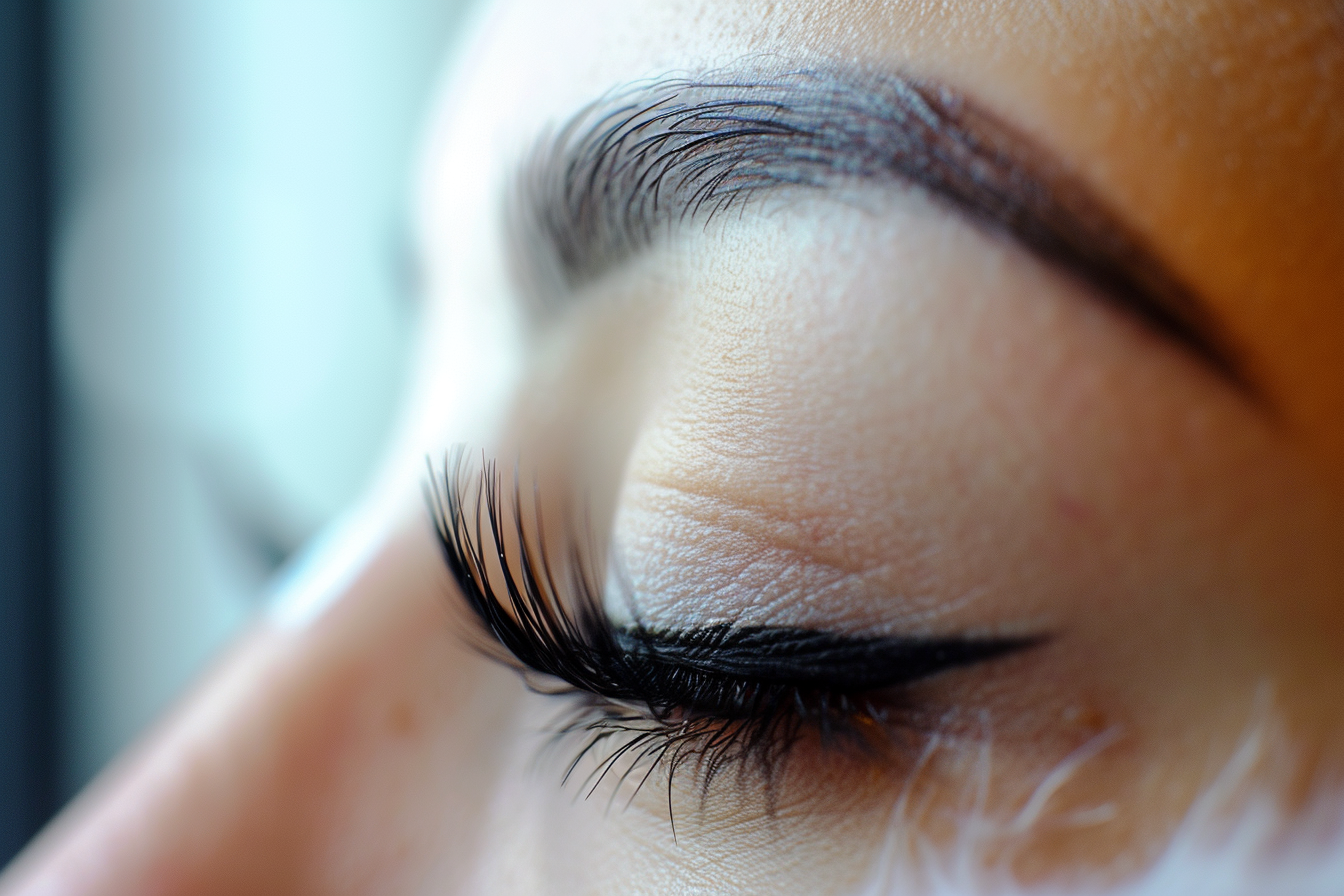 Essential Post-Application Care for Eyelash Extensions