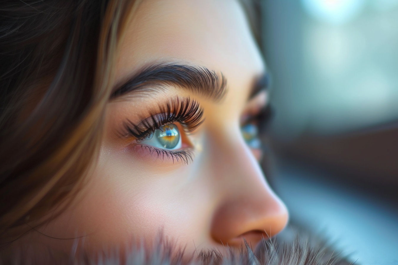 Eyelash Extensions: A Guide to Styles and Curvatures