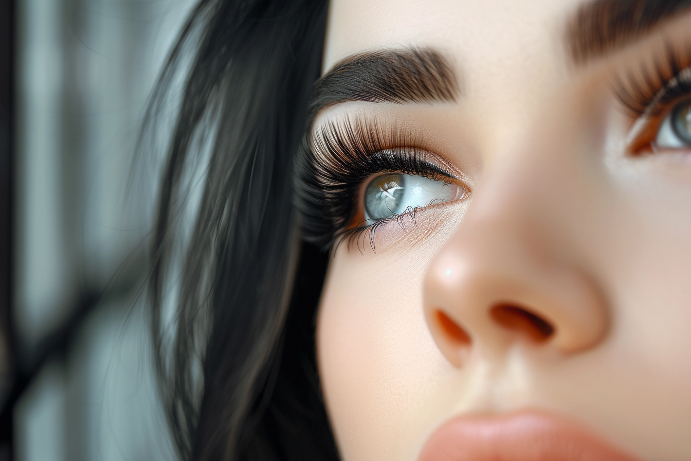 Eyelash Extensions: How to Achieve a Dramatic Effect