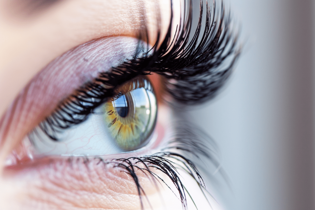 Eyelash Extensions and Eye Health Precautions to Take MK LASH FAN