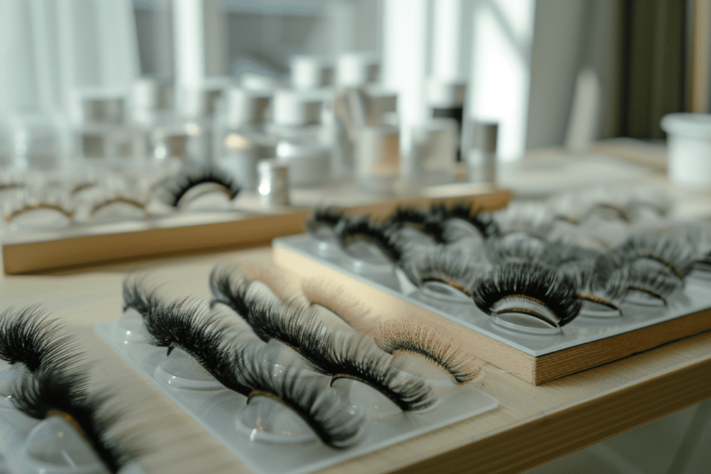 The Evolution of Eyelash Extensions From Classic to Modern MK LASH FAN