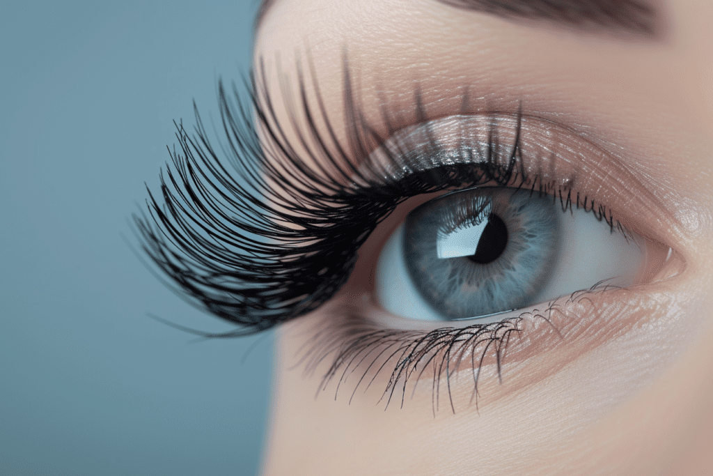 What Are Promade Eyelash Extensions and Why Are They Popular? MK LASH FAN